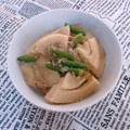ikumi1982's cooksnap of when they made 筍とツナの田舎煮.