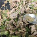 クックGSZT2F☆'s cooksnap of when they made 豚肉とブロッコリーのオーロラソース炒め.