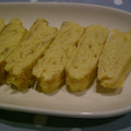 gokuumama's cooksnap of when they made かんたん出し巻きたまご.