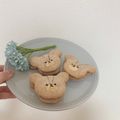 aoi_perc's cooksnap of when they made 可愛いよ～♪ジャッキー❤ブッセ.