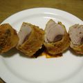 かい@go's cooksnap of when they made かつお♡ フライ.
