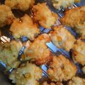 ぷくりる's cooksnap of when they made 簡単❁節約❁ササミコーン唐揚げ.