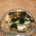 ひろchoco's cooksnap of when they made ∮ 簡単✰彡叩きとろろの海苔和え ∮.
