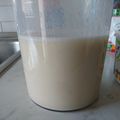 zonnetje's cooksnap of when they made 簡単で美味しい！濃厚バナナセーキ♪.