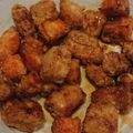 ナッチャン　's cooksnap of when they made まぐろの甘露煮　♪大和市学校給食.