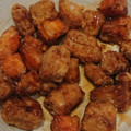 ナッチャン　's cooksnap of when they made まぐろの甘露煮　♪大和市学校給食.