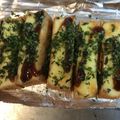 フランクフルトJr's cooksnap of when they made トースターで簡単☆厚揚げのお好み焼き.