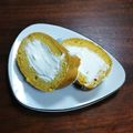 クックABDFZT☆'s cooksnap of when they made 糖質制限*大豆粉で作る低糖質ロールケーキ.