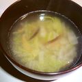 長靴下のkiki's cooksnap of when they made 白菜と干し貝柱の絶品スープ.