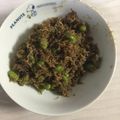 mayutaママ's cooksnap of when they made ちりめんじゃこと枝豆の甘辛炒め.