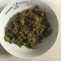 mayutaママ's cooksnap of when they made ちりめんじゃこと枝豆の甘辛炒め.