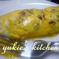 yukiはぴ's cooksnap of when they made チーズオムレツは…これが好き♡.