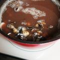 ♬あじさいのレシピ♬'s cooksnap of when they made しじみの味噌汁.