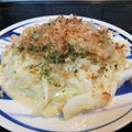 wakamegu's cooksnap of when they made 新玉葱のスイチリ味噌チーズのマヨソテー。.
