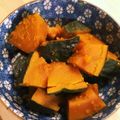 パグカップ's cooksnap of when they made カボチャの煮物♪ちょっぴり甘め♪.