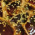 りーとぽん's cooksnap of when they made かつおのたたき丼.