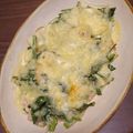 食べるって大事！'s cooksnap of when they made 高野豆腐とほうれん草の豆乳グラタン♪♪.
