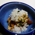 ちえぞ〜's cooksnap of when they made 簡単さっぱり☆鶏もも肉のおろし炒め.