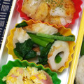 nosso's cooksnap of when they made 小松菜とちくわの炊いたん♬.