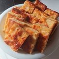 みゃじま's cooksnap of when they made 簡単☆りんごケーキ☆大量消費.