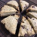 noriko912's cooksnap of when they made ホワイトデー♡ほうじ茶のホワイトスコーン.