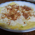 ふゆのくちどけ's cooksnap of when they made 豆腐と卵とネギのお好み焼き風.