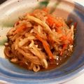 ゆみ☆ゆっこ's cooksnap of when they made 乾物で常備菜☆切り干し大根の煮物.