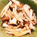 鈴子☆'s cooksnap of when they made エリンギのあっさりポン酢和え＊常備菜に.