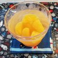 ☆hikonyan☆'s cooksnap of when they made 甘さ控えめ☆みかんたっぷりゼリー.