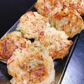 Rika☆Rin's cooksnap of when they made シャキシャキ大根餅.