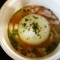 nana_tenjo's cooksnap of when they made 簡単！玉ねぎまるごとスープ.