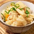 ｙｏｕ５'s cooksnap of when they made 春の香り♬筍ご飯.