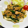 しょうちゃんれしぴ's cooksnap of when they made ［豆腐ステーキ 豚挽肉 玉葱あん ］.