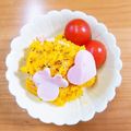 なふぃこ's cooksnap of when they made 材料３つでつく置き～！かぼちゃサラダ.