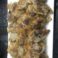 mamour's cooksnap of when they made 定番餃子.