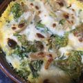 わかぞ～'s cooksnap of when they made ブロッコリーとウィンナーのキッシュ.
