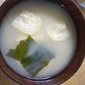 dana_375's cooksnap of when they made 白だしのお味噌汁♪.