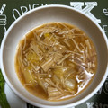 けんよこ's cooksnap of when they made 白菜とエノキダケのくたくた煮.