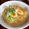 ルぴあ's cooksnap of when they made 鶏塩ラーメン♪.