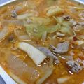 クックSNAP25☆'s cooksnap of when they made 簡単ピリ辛味噌鍋.