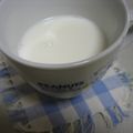 せいままま's cooksnap of when they made 冷たい黒みつ濃厚ミルク♫.