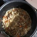 ☆ぁすヵヽ☆'s cooksnap of when they made 離乳食後期✿肉じゃが✿.