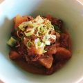 yutamaya's cooksnap of when they made ドイツで作るとろっとろ土手煮.