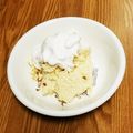 らびのゆうママ's cooksnap of when they made 低糖質な炊飯器ヨーグルトチーズケーキ.