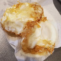 朱☆美's cooksnap of when they made 生卵を、素揚げするんだよ.