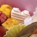 ammy2001's cooksnap of when they made お弁当に☆しましまの星☆.
