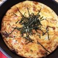 みるくクロワッサン's cooksnap of when they made 簡単♫ふわふわホクホク長芋ステーキ.