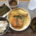 カモ亭's cooksnap of when they made ☆家で簡単☆塩鮭の作り方.
