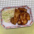 もぐもぐ人's cooksnap of when they made バルサミコ酢♡洋風鶏の照り焼き お弁当◎.