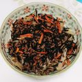 めいめい☆☆☆'s cooksnap of when they made ひき肉ゴボウひじき煮✤副菜&作り置きに….